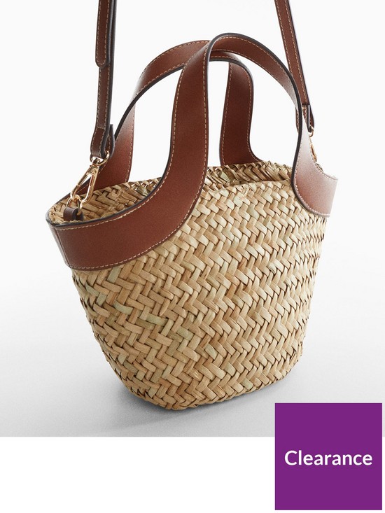back image of mango-basket-bag