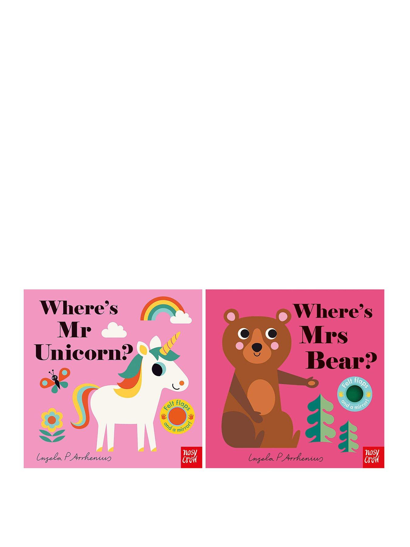  image of wheres-mr-unicorn-wheres-mrs-bear-books