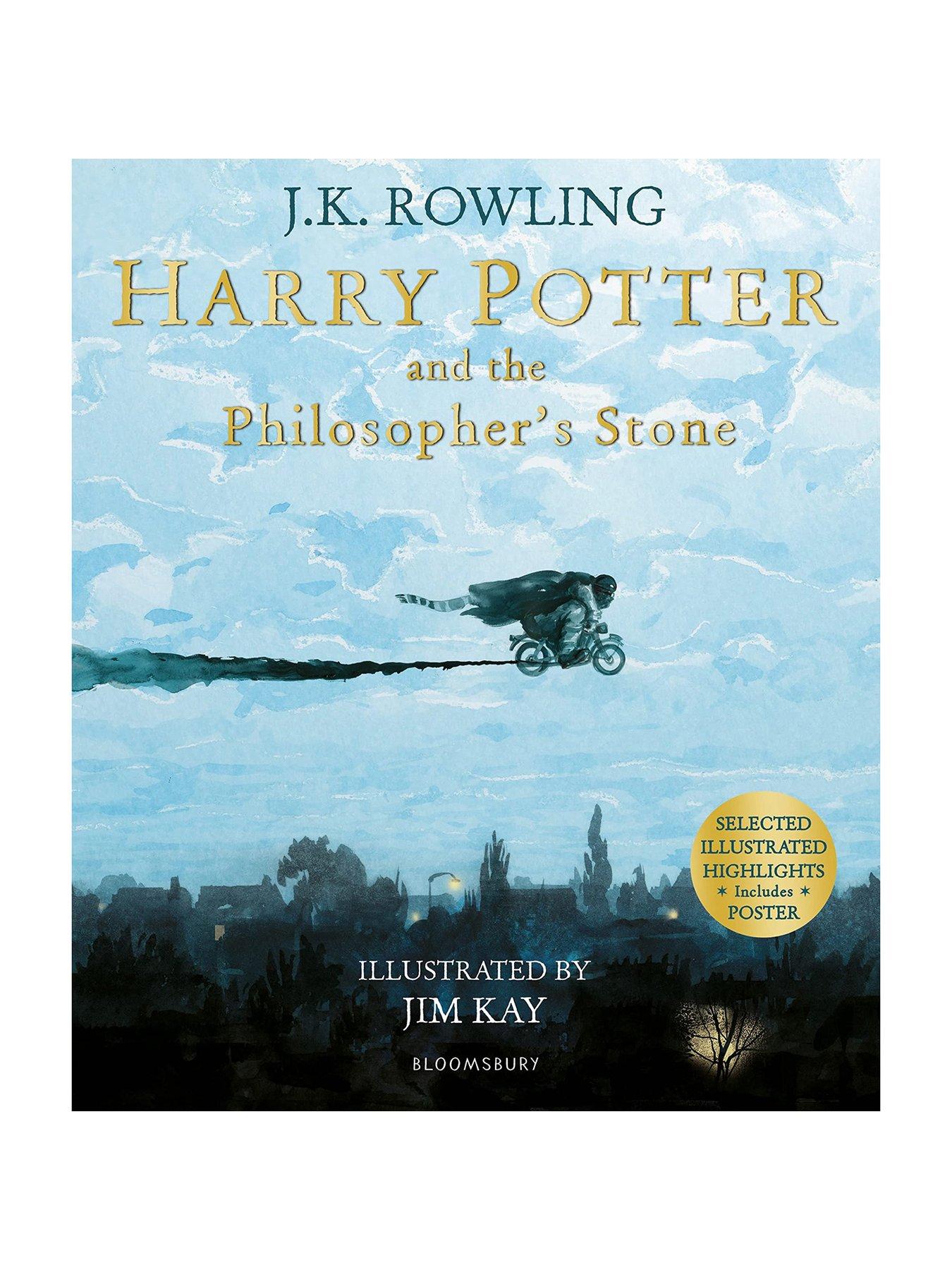 harry-potter-philosophers-stone-illustrated-edition-book