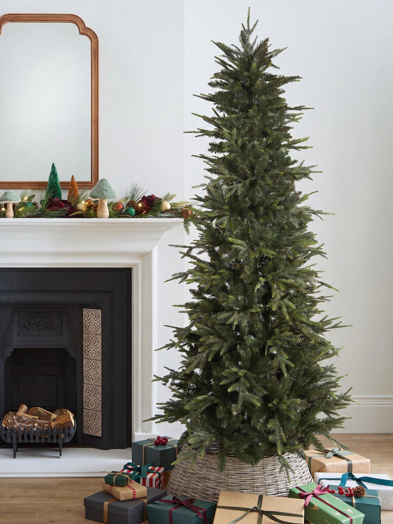 Very Home 7ft Slim Sherwood Christmas Tree