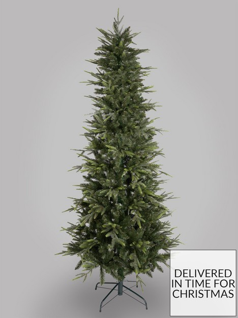 very-home-7-foot-slim-sherwood-christmas-tree