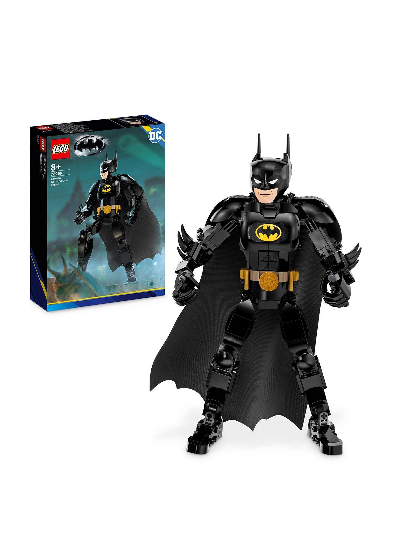 Adventures with LEGO Batman - compilation 