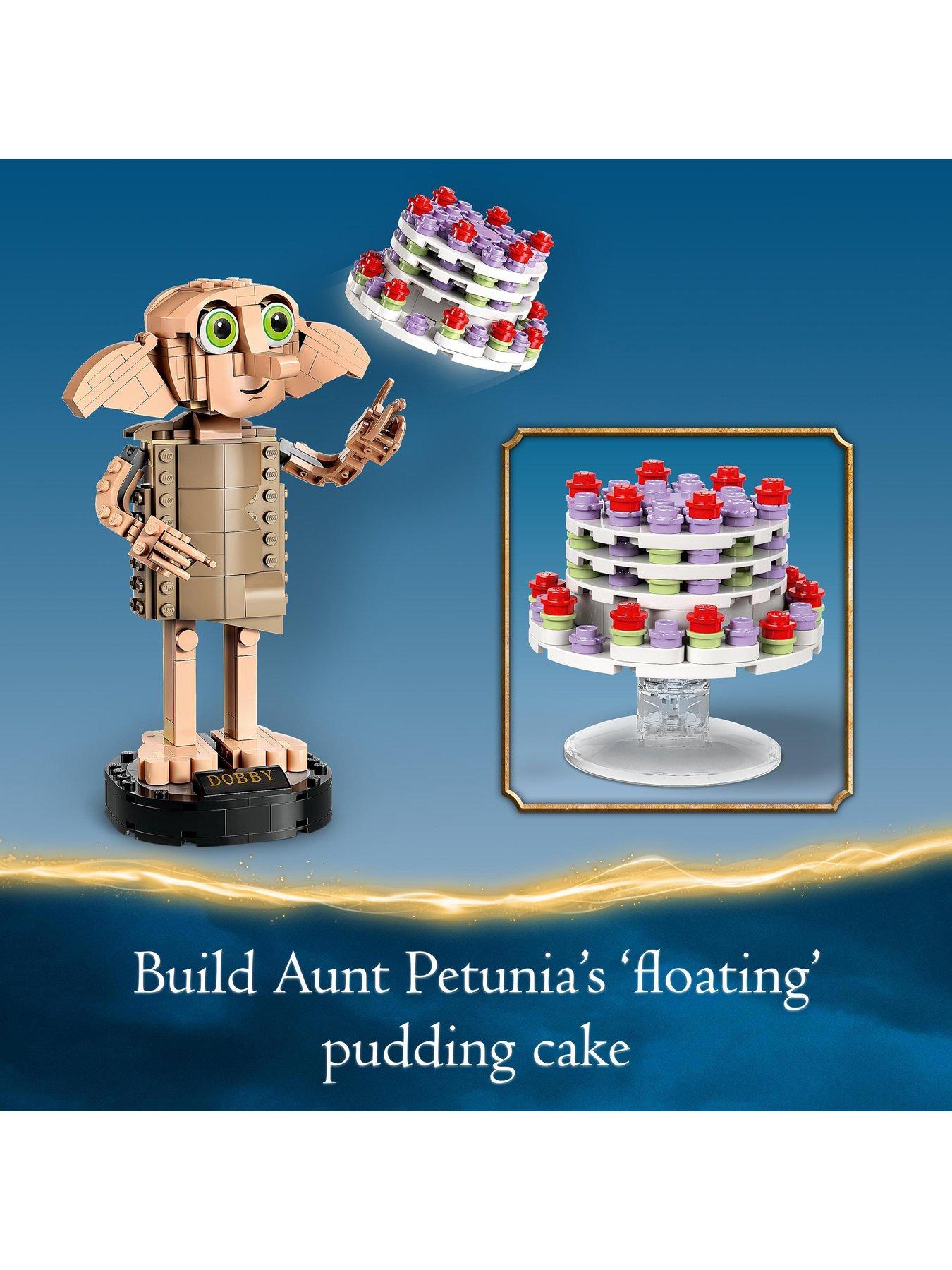 Image 5 of 7 of LEGO Harry Potter Dobby the House-Elf Figure 76421