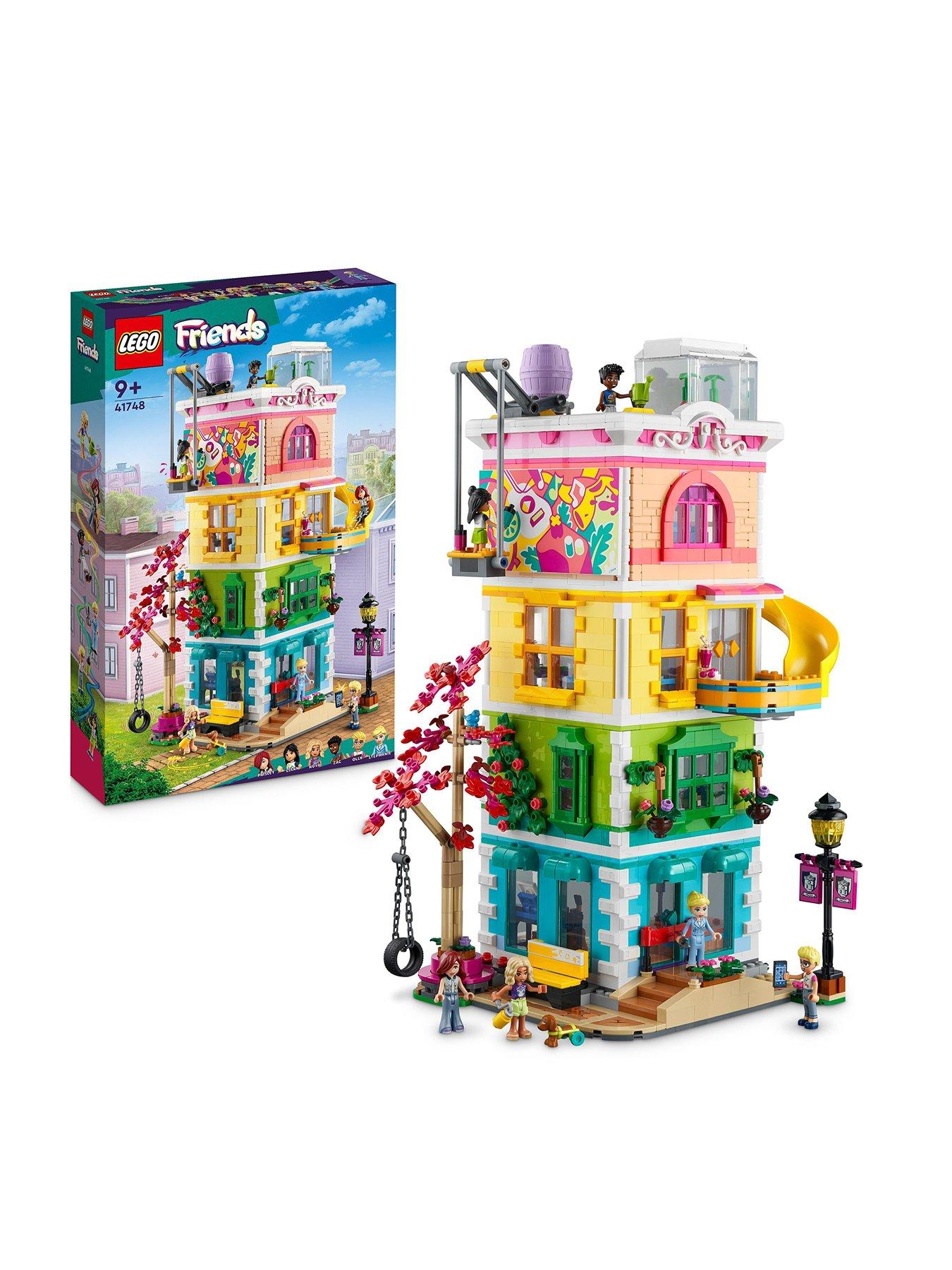 Image 1 of 7 of LEGO Friends Heartlake City Community Centre 41748