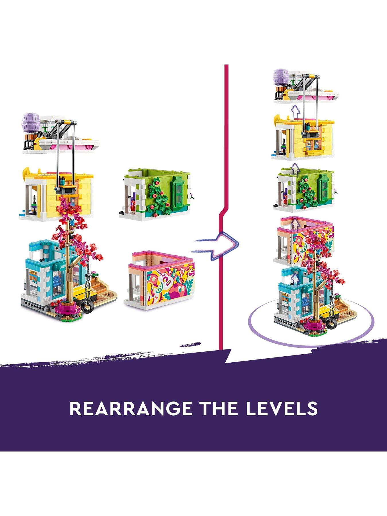 Image 4 of 7 of LEGO Friends Heartlake City Community Centre 41748