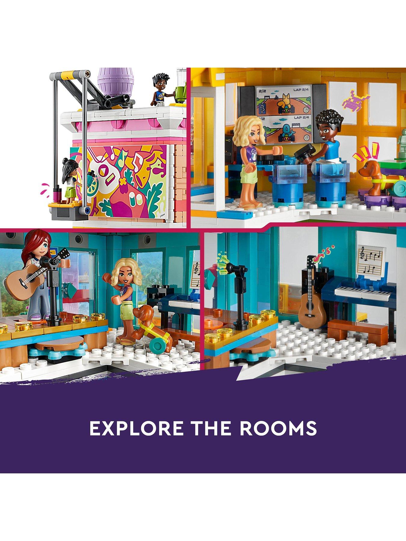 Image 5 of 7 of LEGO Friends Heartlake City Community Centre 41748