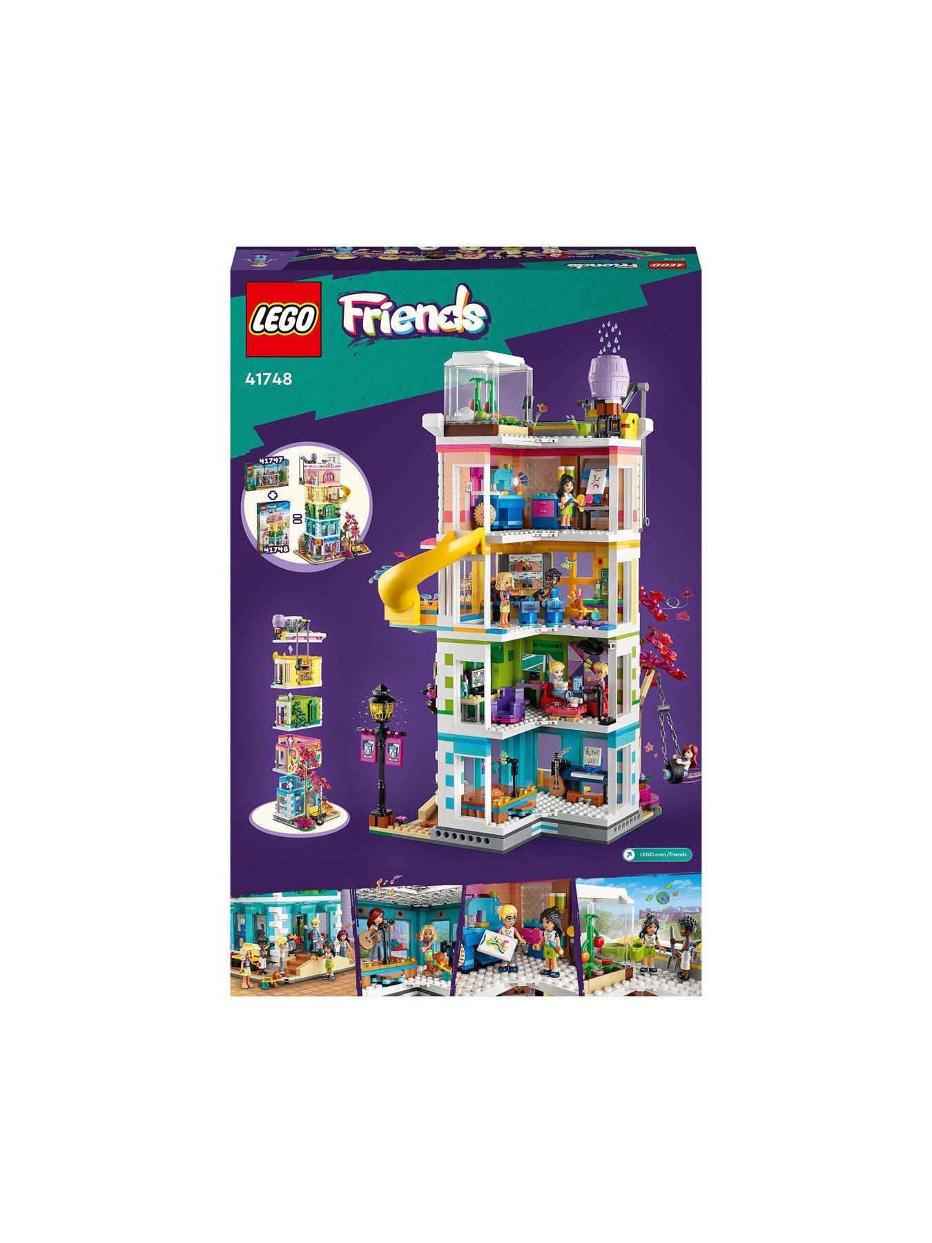 Image 6 of 7 of LEGO Friends Heartlake City Community Centre 41748