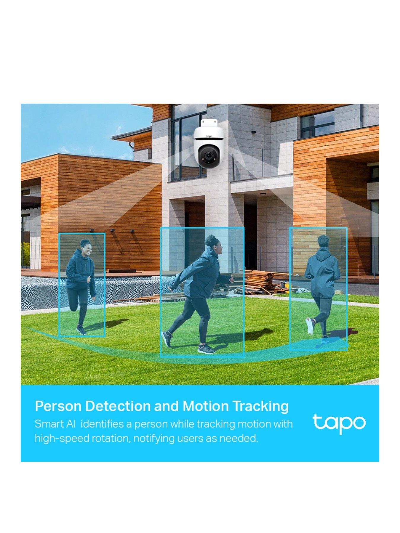  image of tp-link-tapo-c500-pan-amp-tilt-outdoor-cam