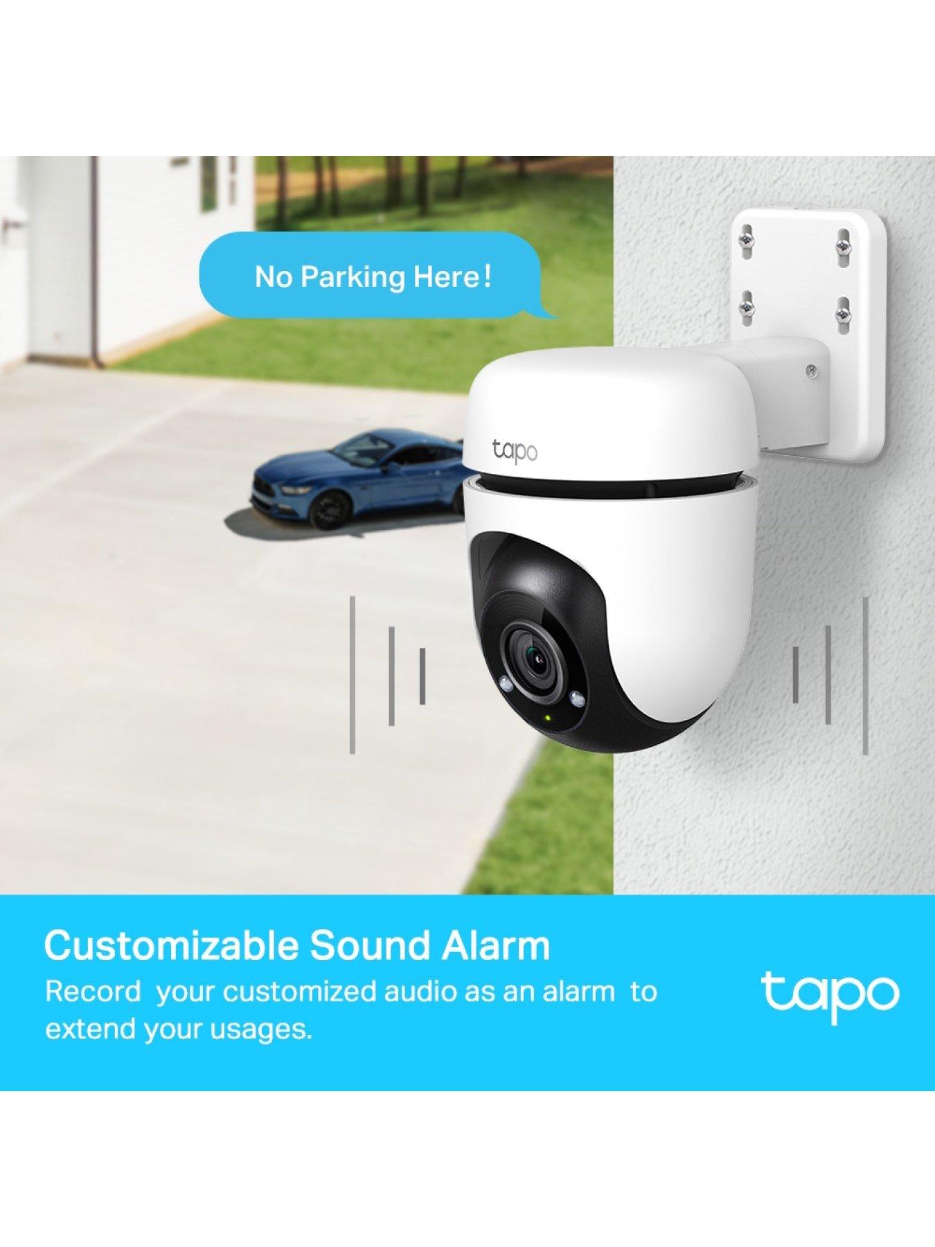 image of tp-link-tapo-c500-pan-amp-tilt-outdoor-cam