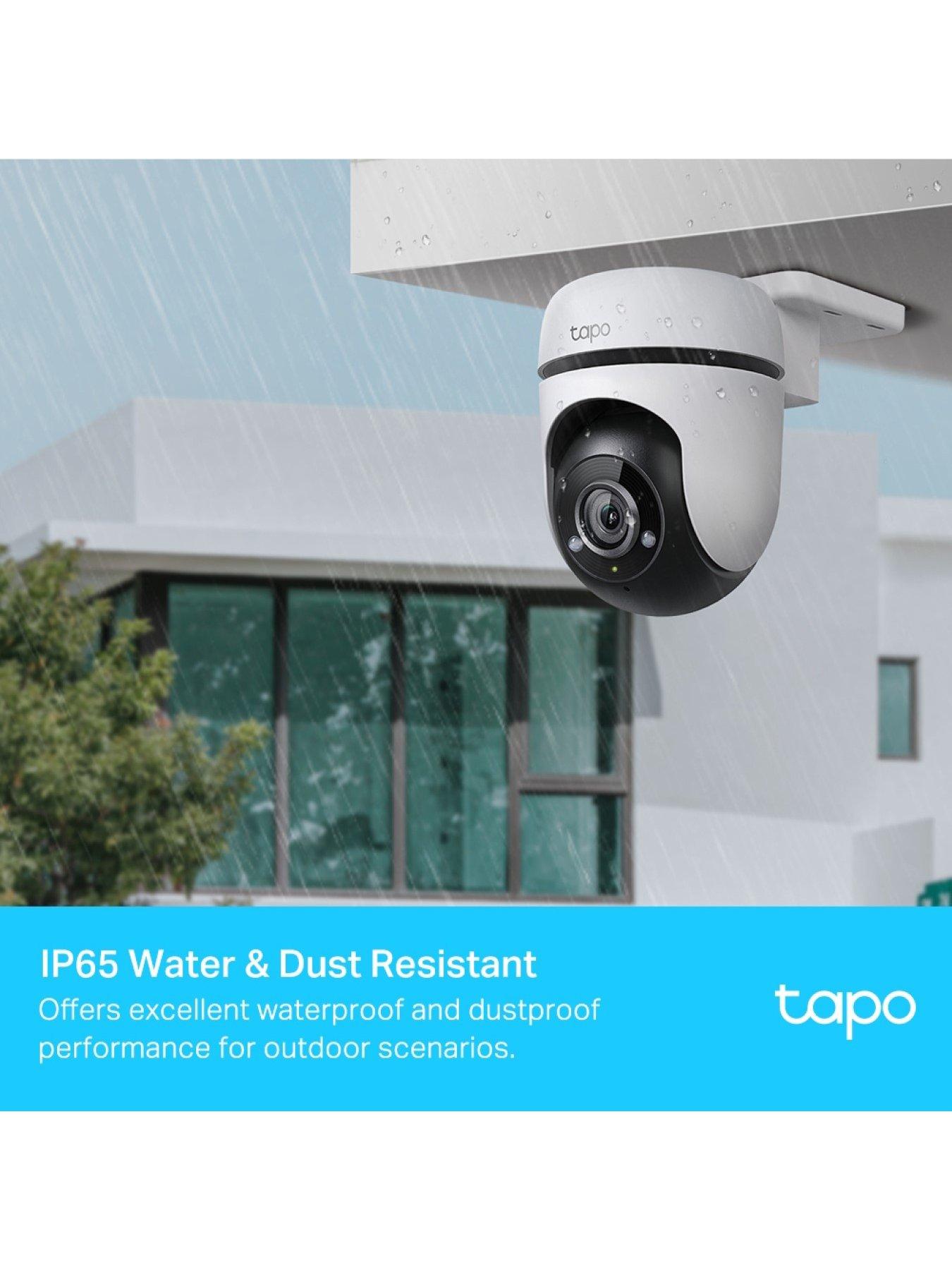  image of tp-link-tapo-c500-pan-amp-tilt-outdoor-cam