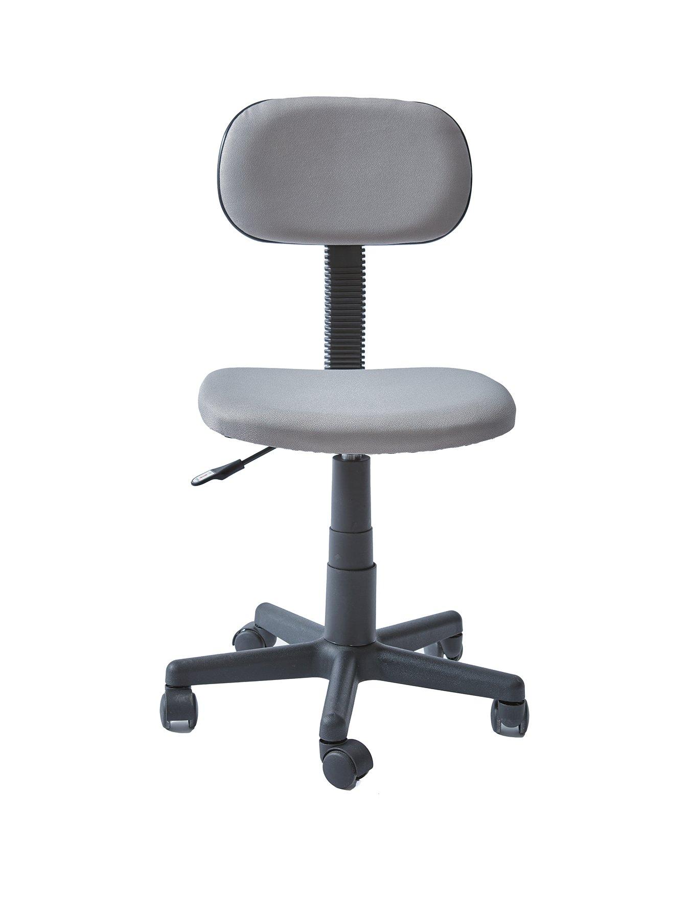  image of everyday-gas-lift-office-chair-greynbsp--fscreg-certified