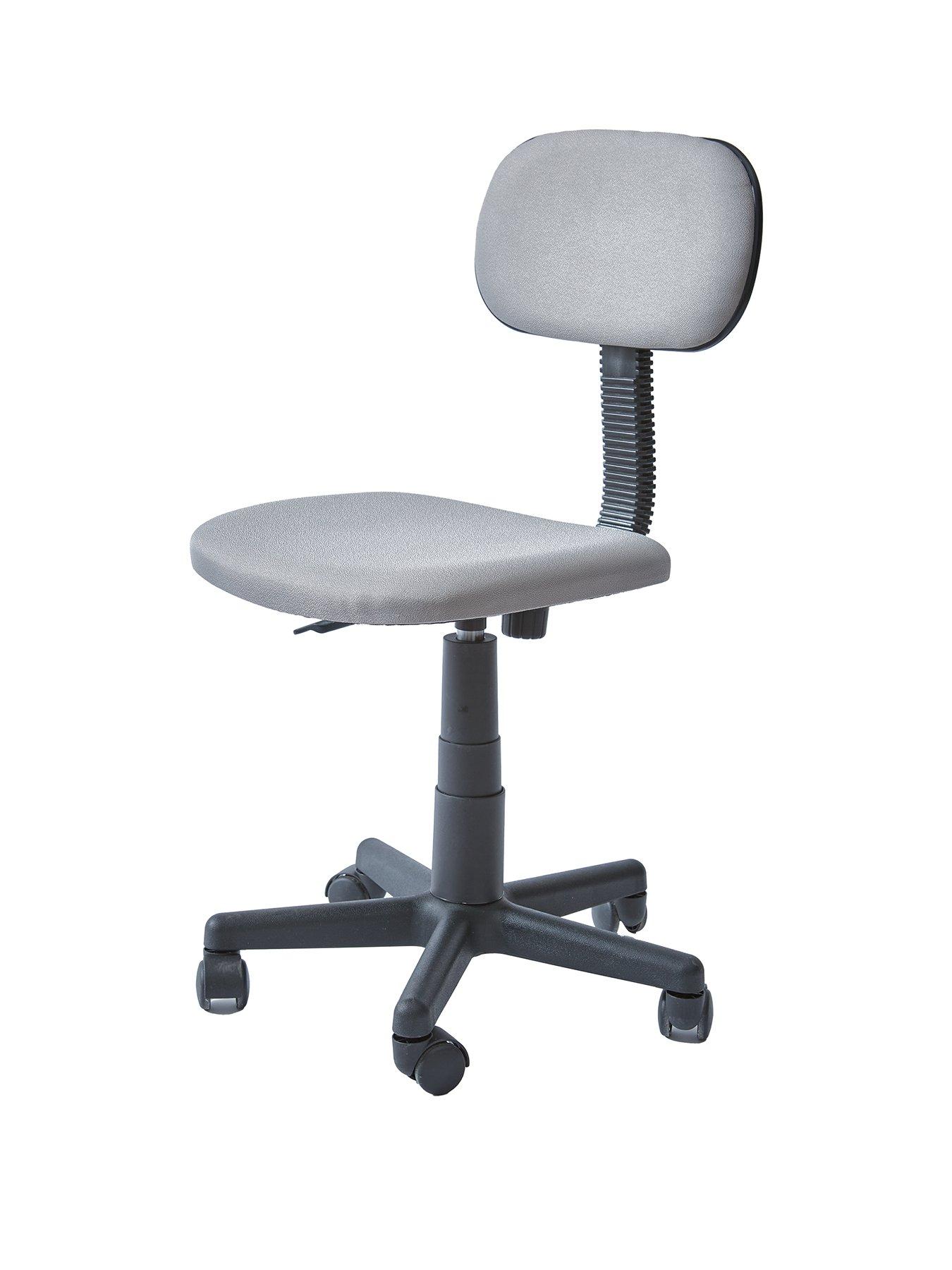  image of everyday-gas-lift-office-chair-greynbsp--fscreg-certified