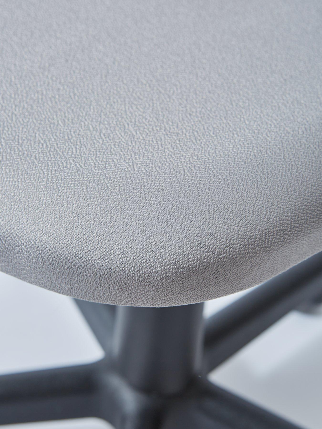  image of everyday-gas-lift-office-chair-greynbsp--fscreg-certified