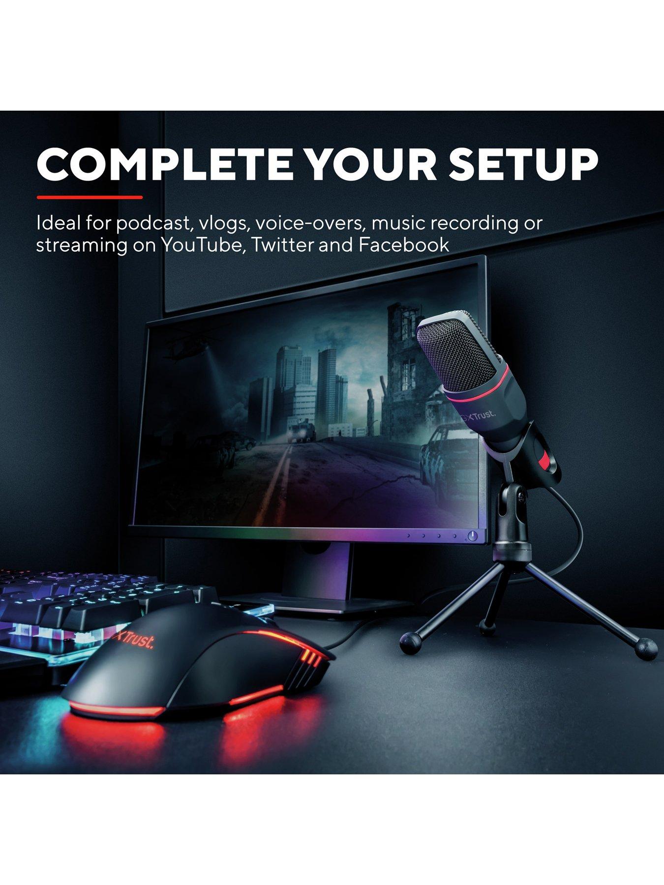  image of trust-gxt-212-mico-usb-microphone