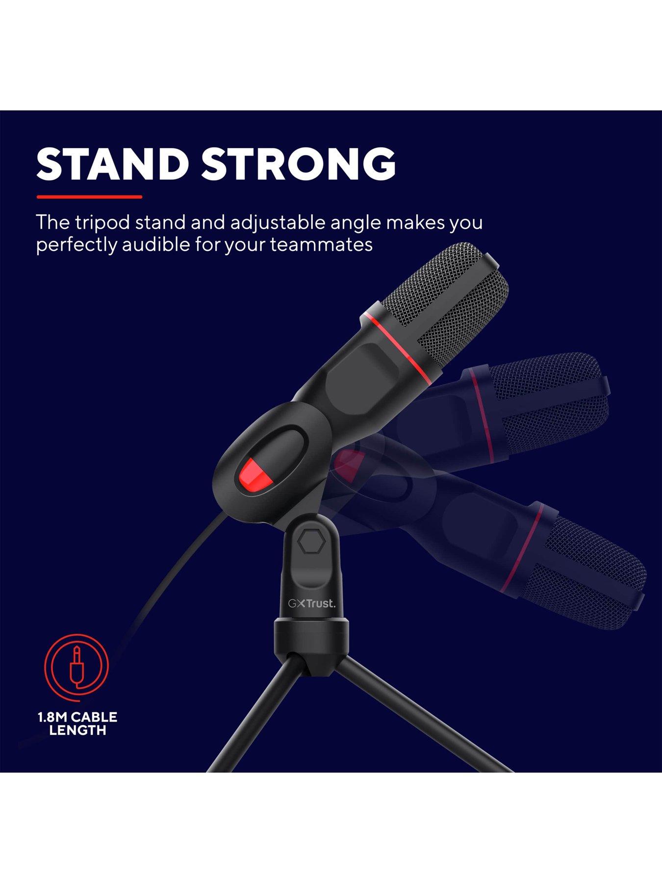 image of trust-gxt-212-mico-usb-microphone