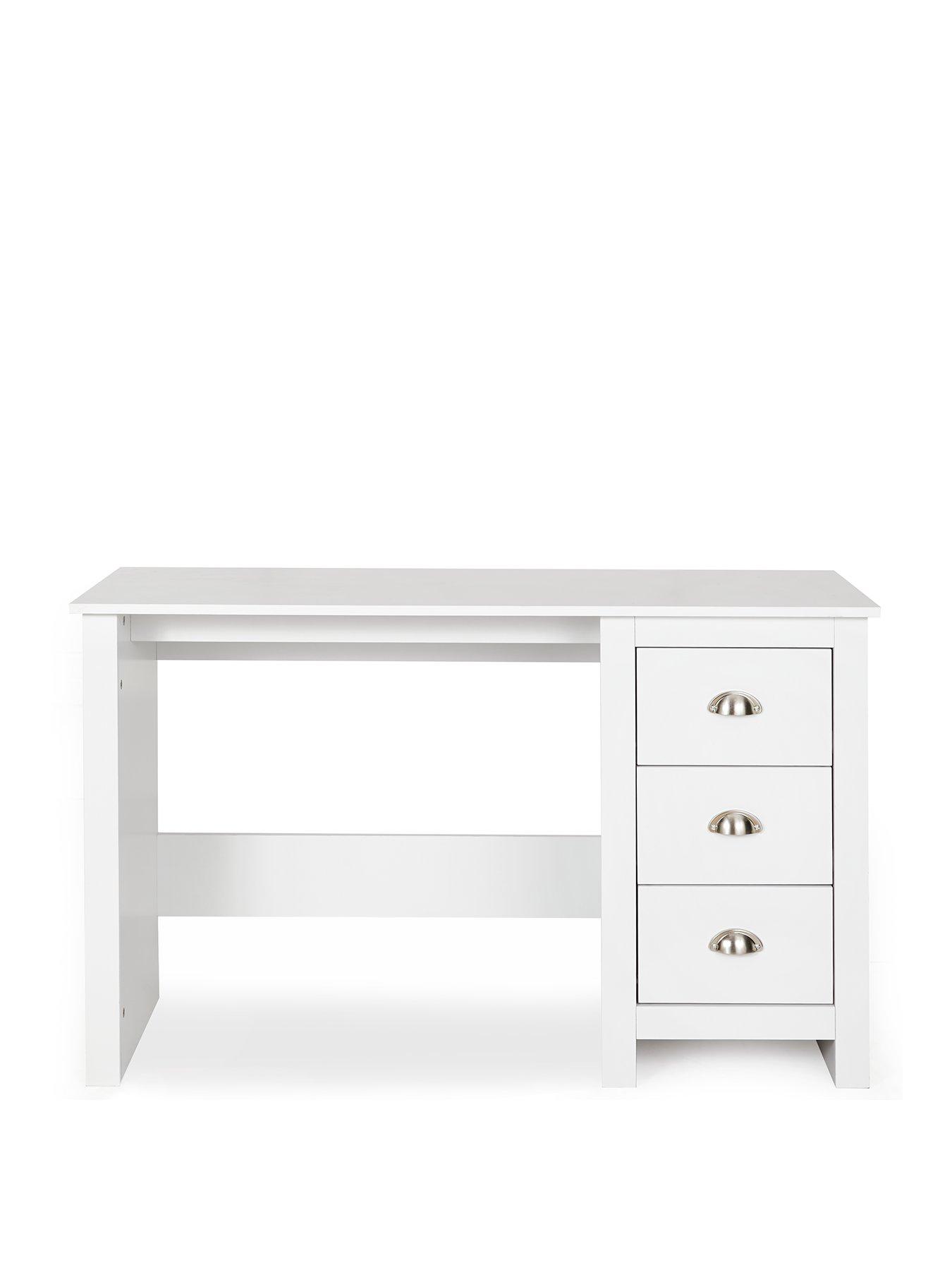  image of the-very-collection-atlanta-study-desk-white