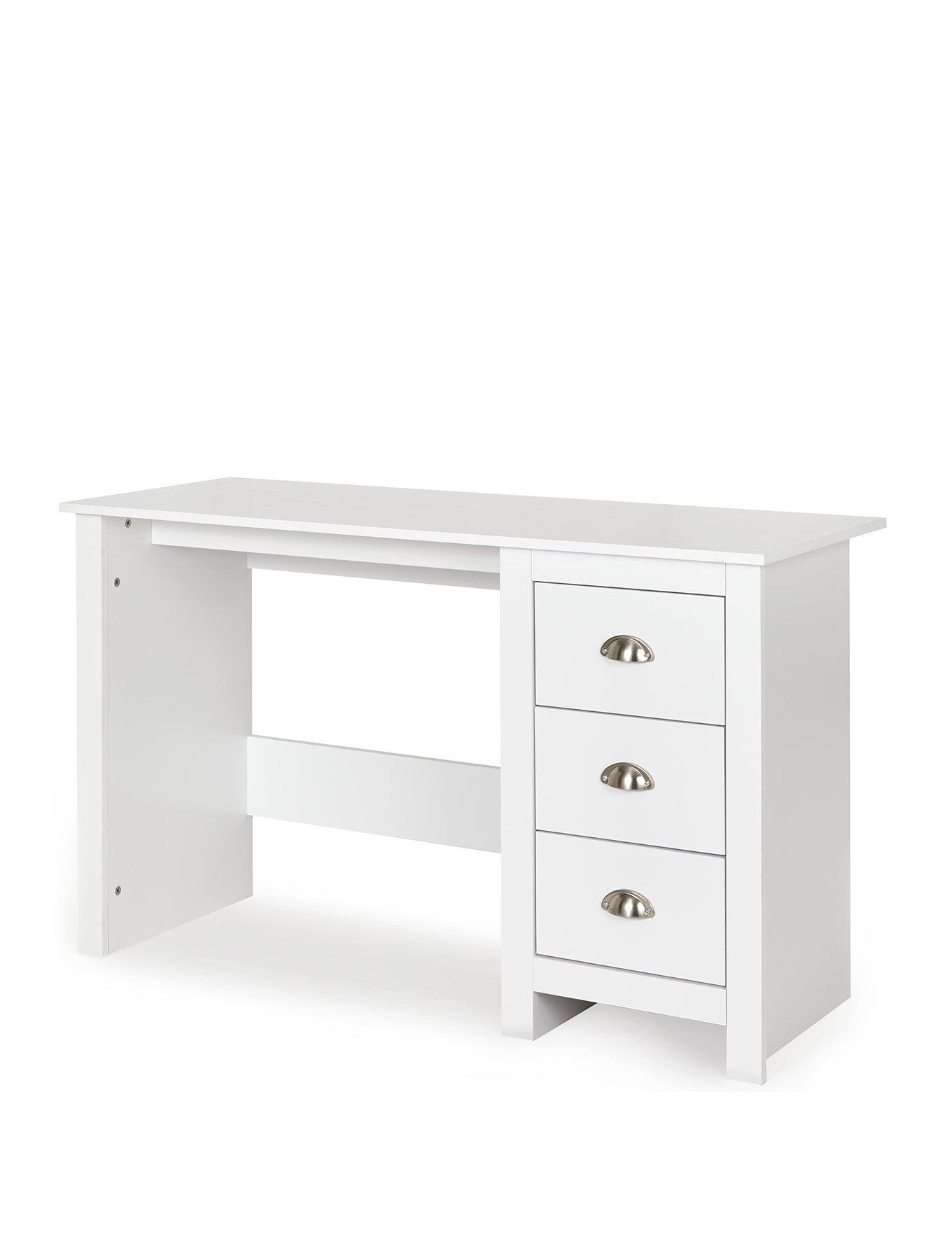  image of the-very-collection-atlanta-study-desk-white
