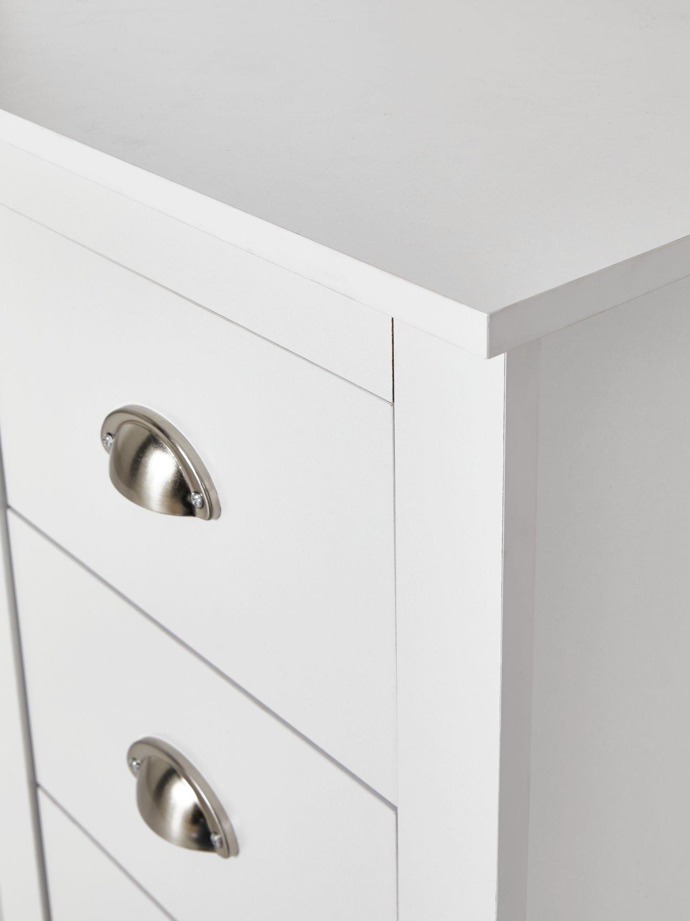  image of the-very-collection-atlanta-study-desk-white