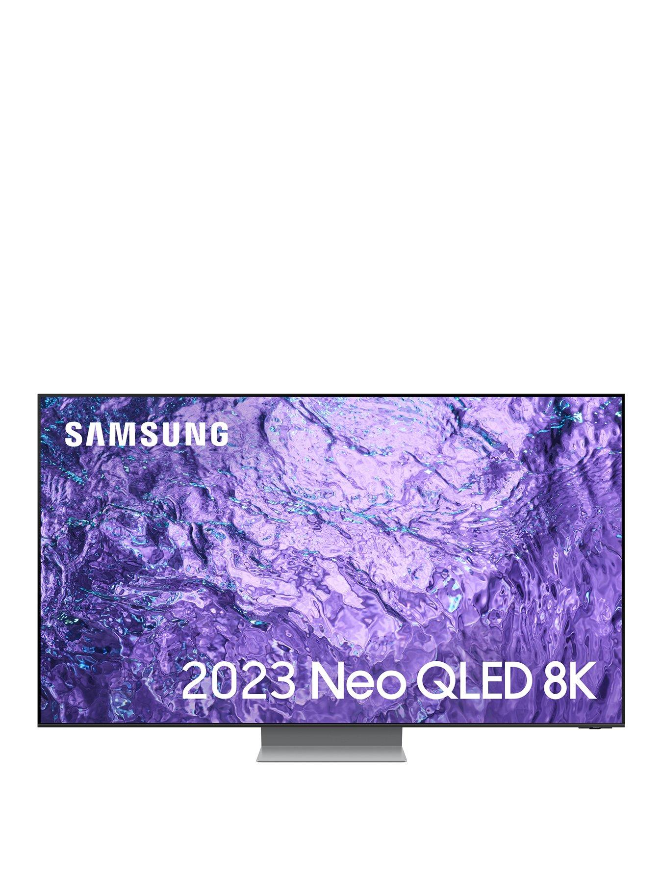 Samsung QN700C 75-inch Neo QLED 8K HDR Smart TV with Dolby Atmos - QE75QN700C