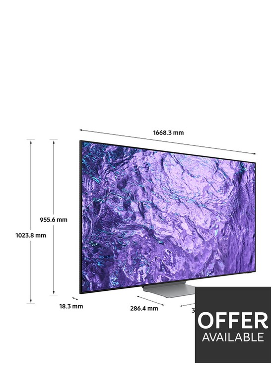 stillFront image of samsung-qe75qn700c-75-inch-neo-qled-8k-hdr-smart-tv-with-dolby-atmos