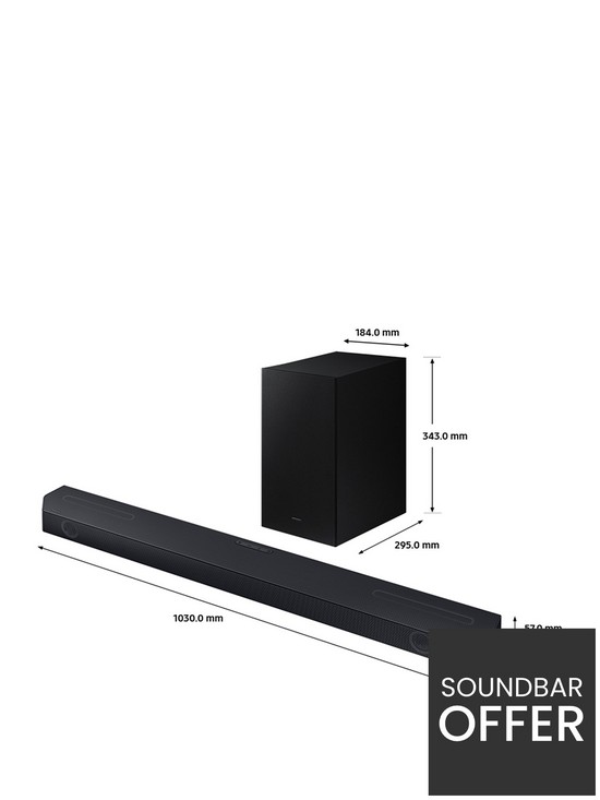 stillFront image of samsung-hw-q600c-312ch-wireless-dolby-atmos-soundbar-with-subwoofer-and-q-symphony