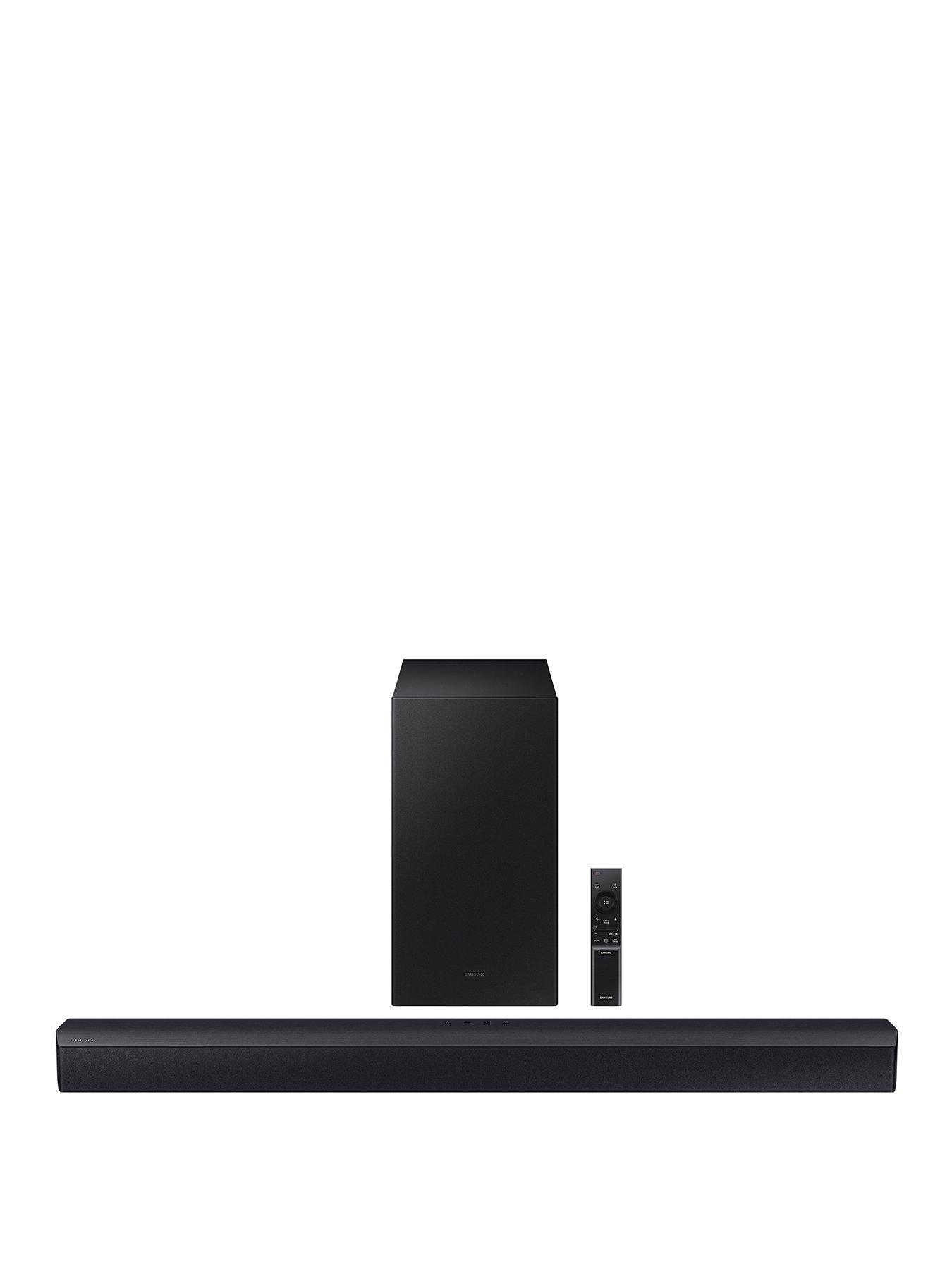 Image 1 of 7 of Samsung HW-C430 2.1ch, 270W Wireless Soundbar with Subwoofer