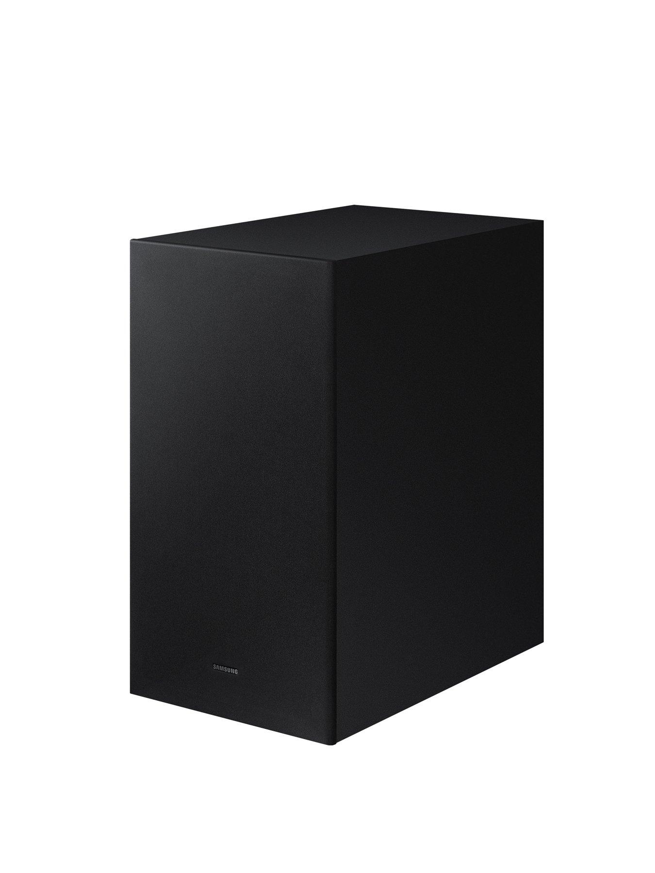 Image 4 of 7 of Samsung HW-C430 2.1ch, 270W Wireless Soundbar with Subwoofer