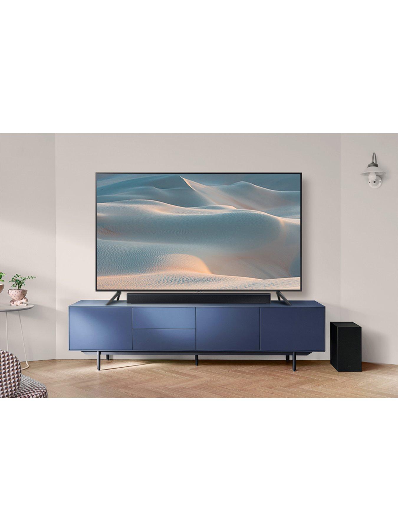 Image 7 of 7 of Samsung HW-C430 2.1ch, 270W Wireless Soundbar with Subwoofer