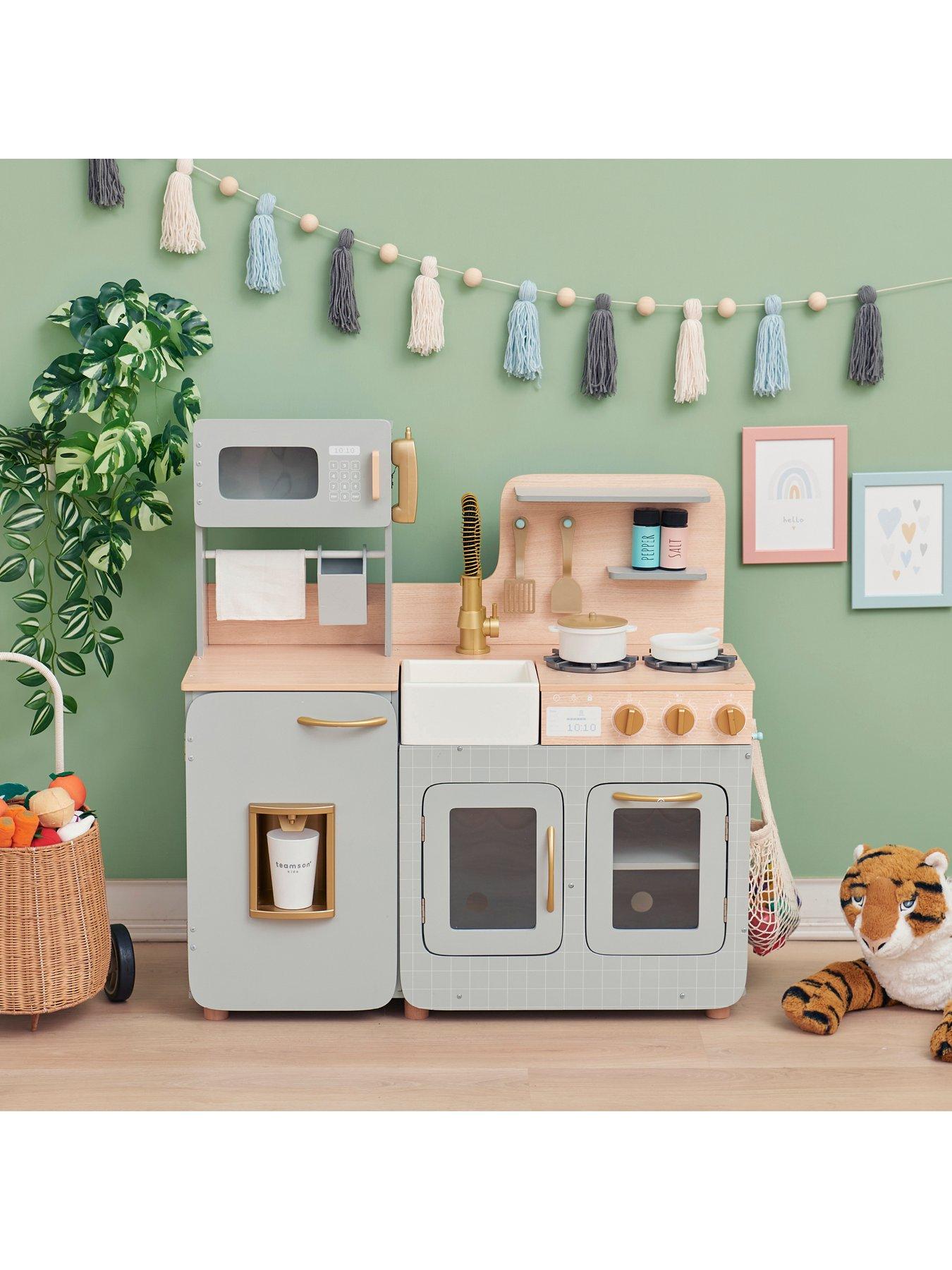 Teamson kids kitchen best sale