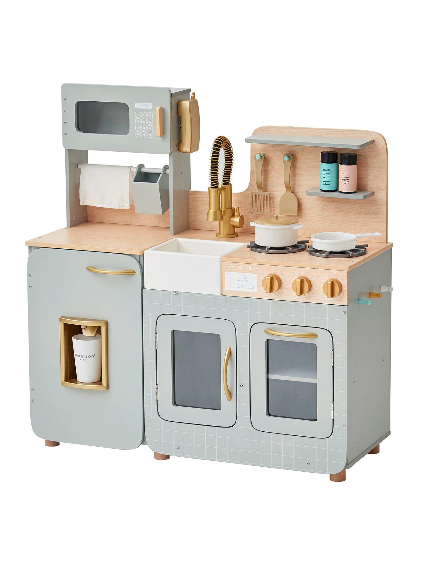 Teamson Kids Exclusive Delux Kitchen littlewoods