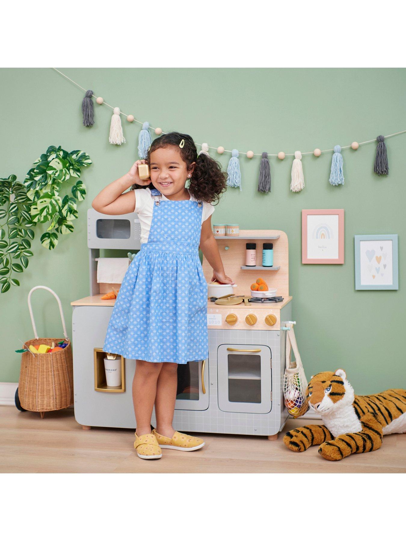 Teamson Kids Exclusive Delux Kitchen littlewoods