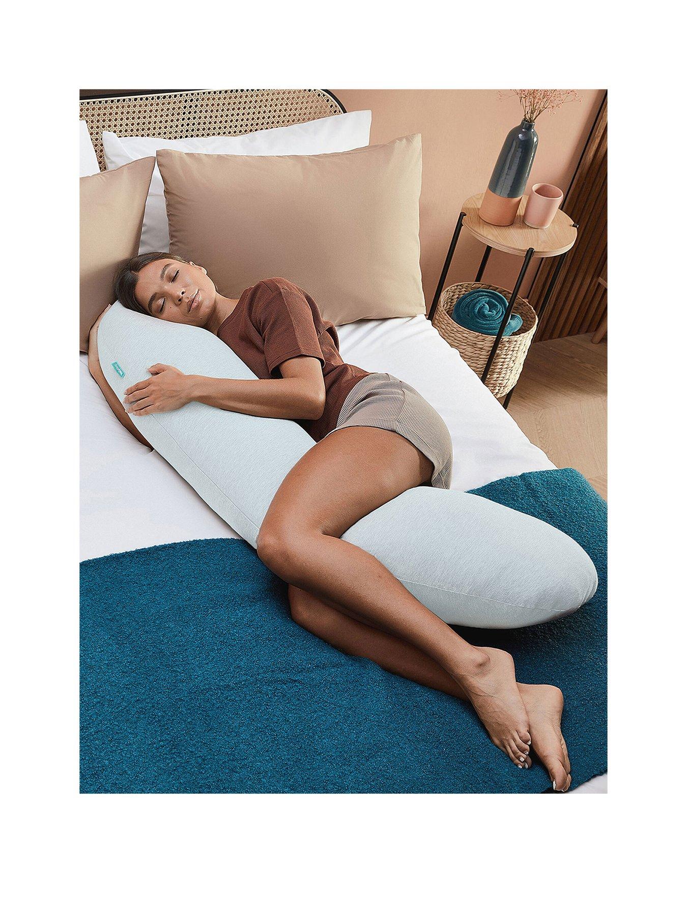 undefined Kally Body Pillow - Blue