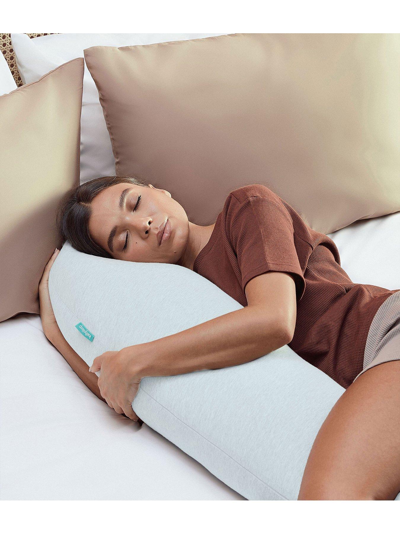  image of kally-sleep-kally-body-pillow-blue