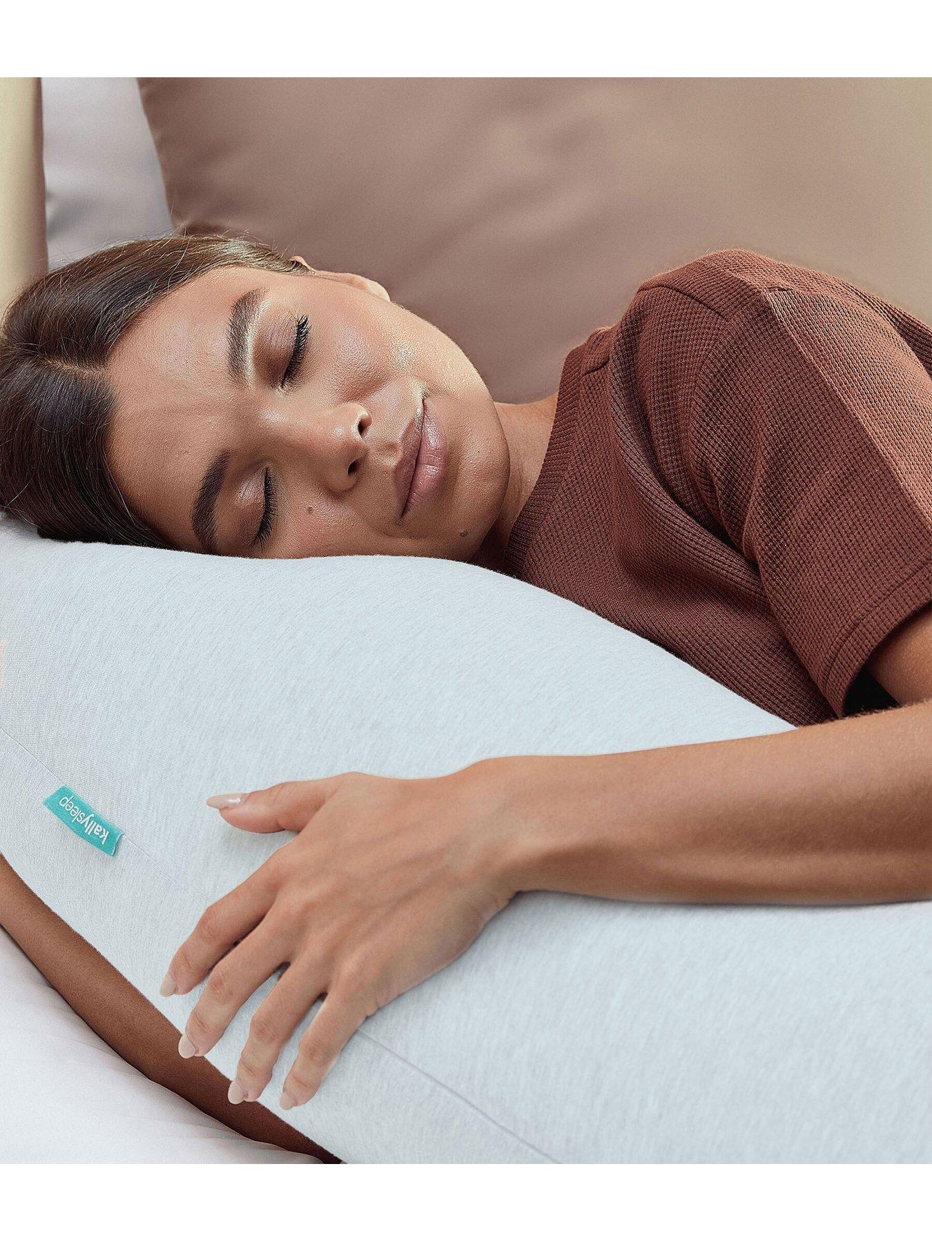  image of kally-sleep-kally-body-pillow-blue