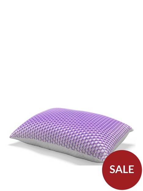kally-sleep-honeycomb-cooling-pillow