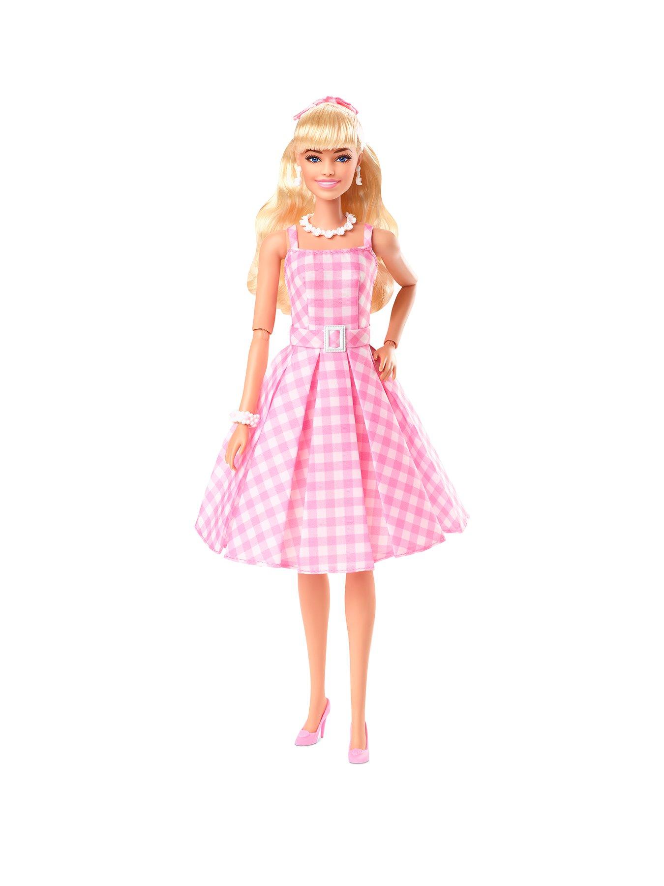 Barbie Made to Move Wellness Doll - Blonde