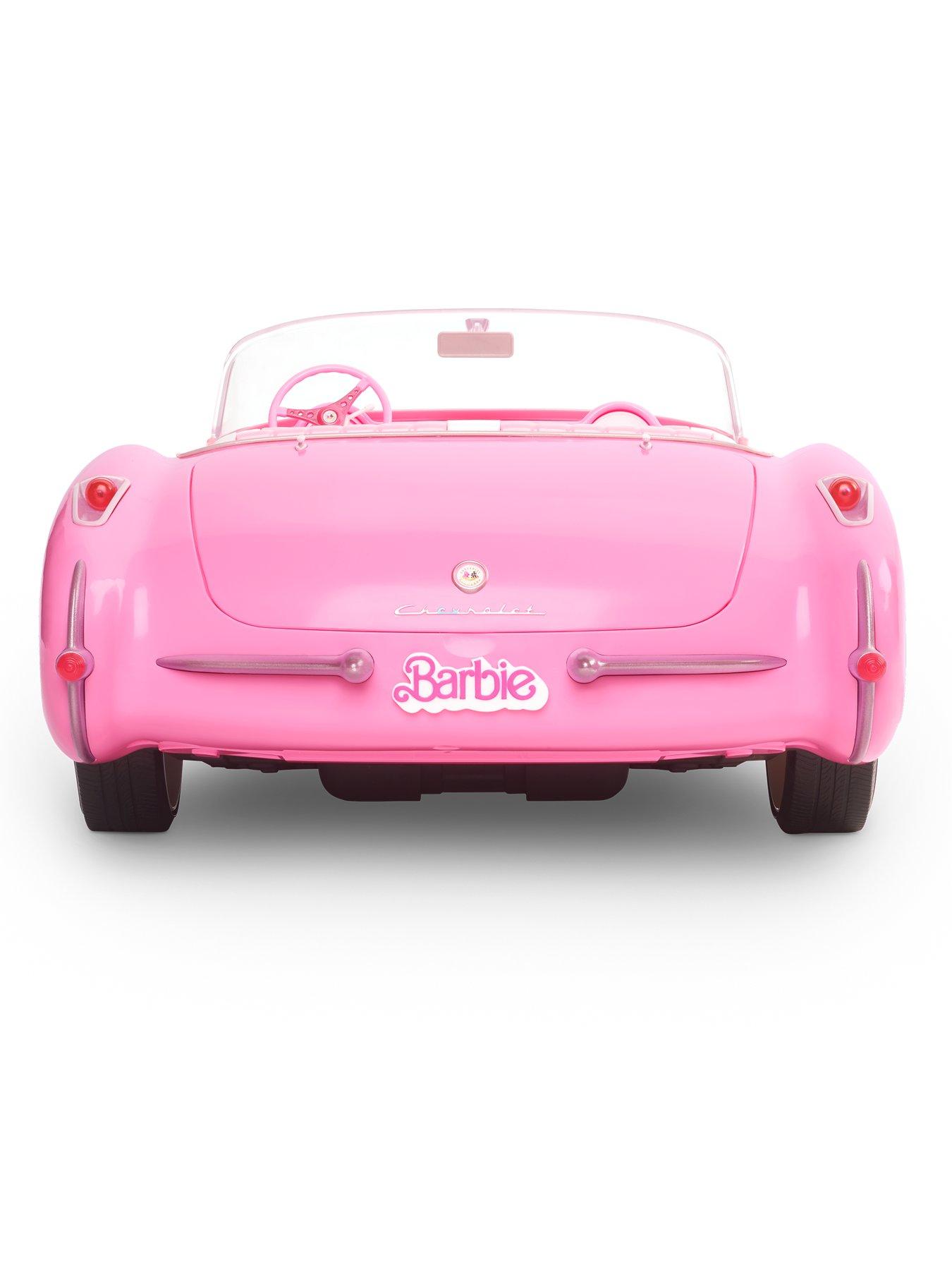 barbie barbie car cartoon