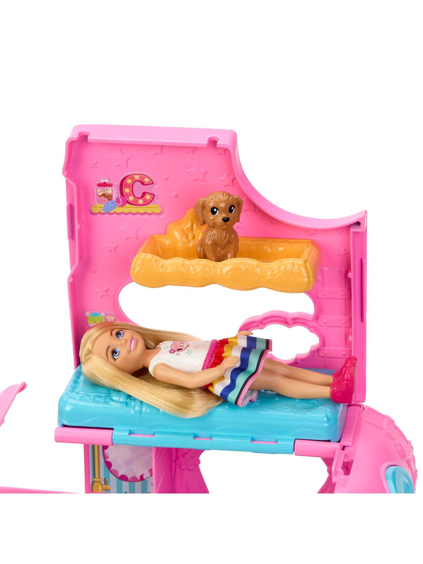 Littlewoods barbie best sale dream house