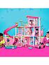  image of barbie-dreamhouse-doll-playset-slide-and-accessories