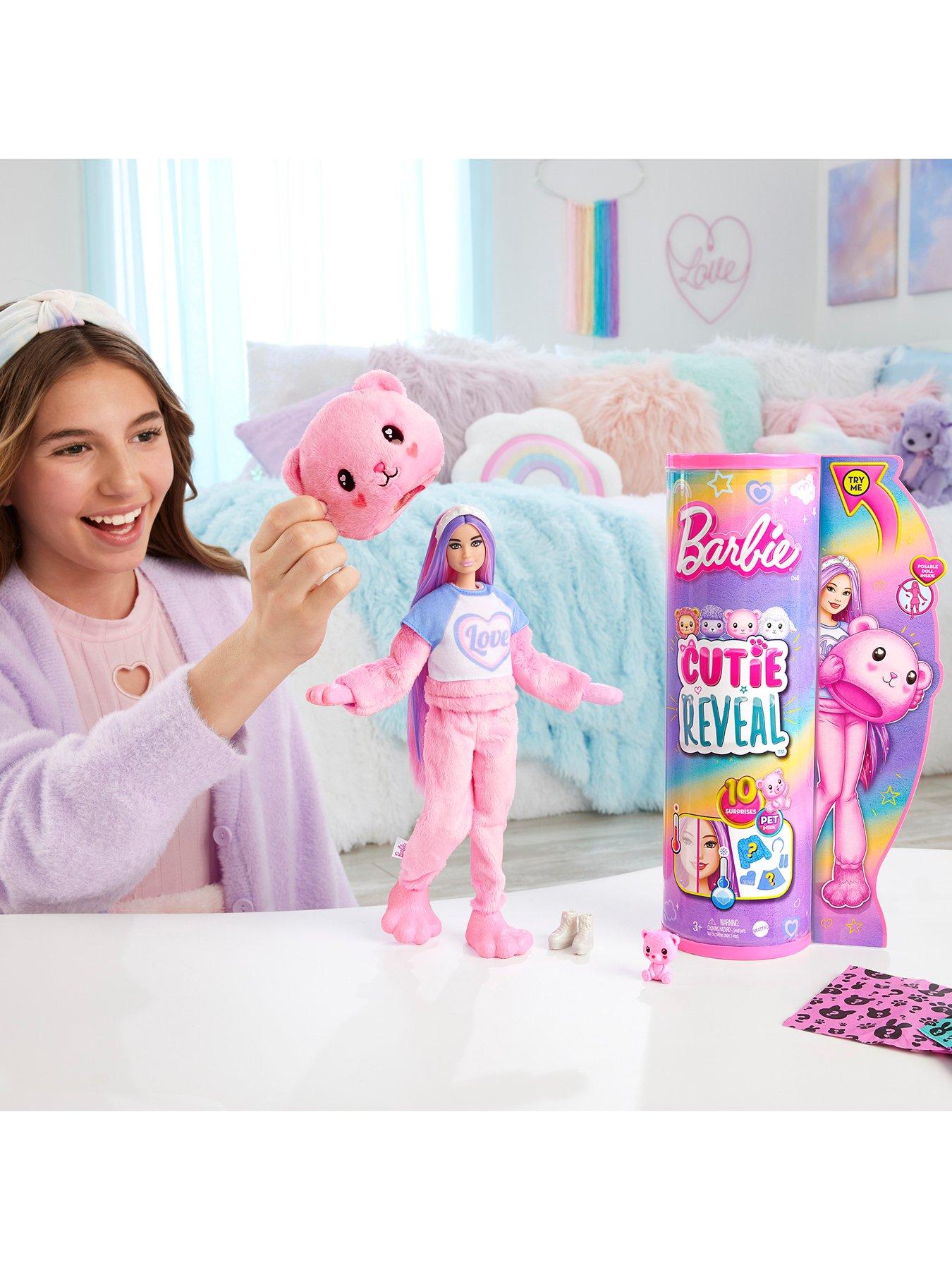 Barbie teddy bear outlet