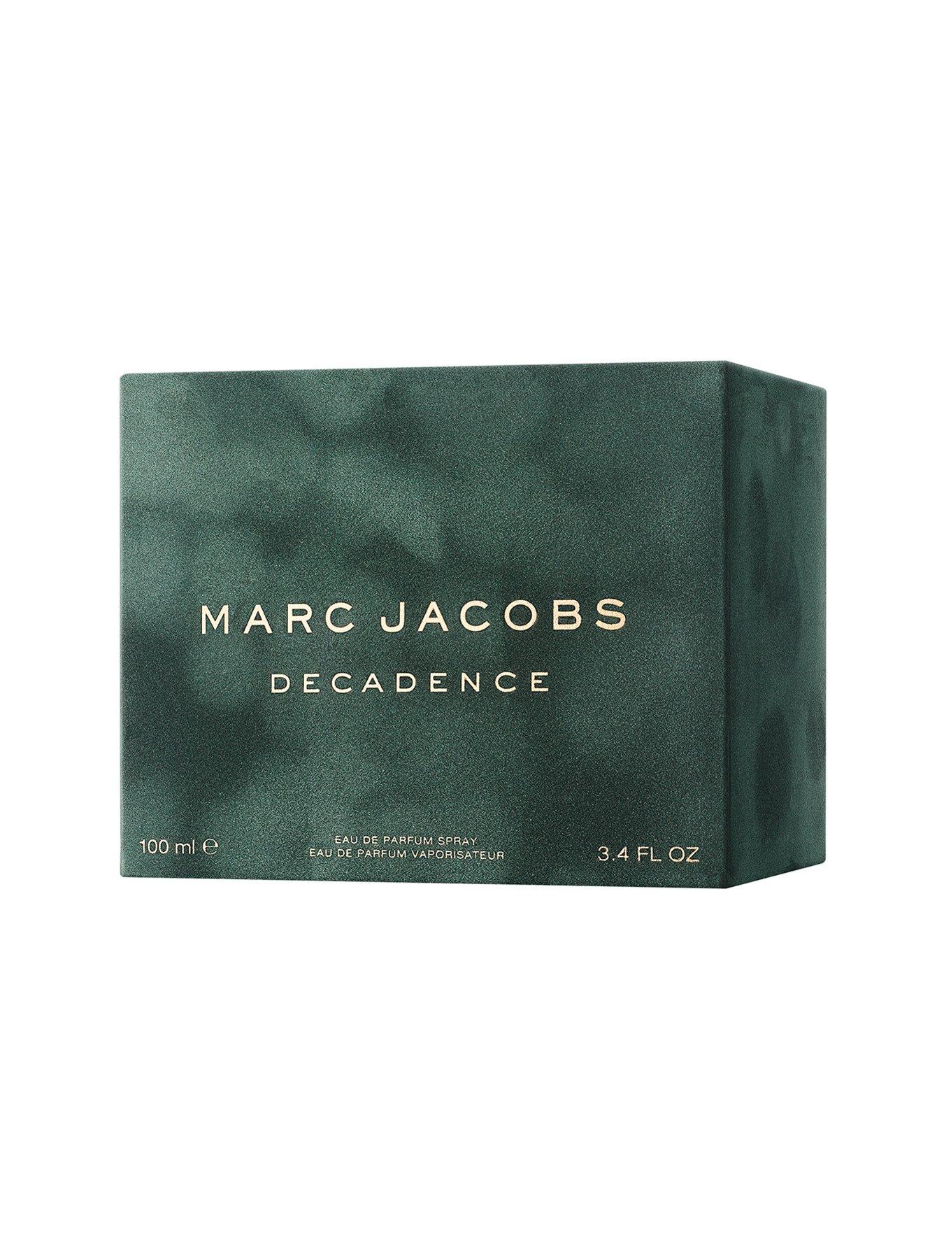 MARC JACOBS Decadence Eau de Parfum 100ml littlewoods