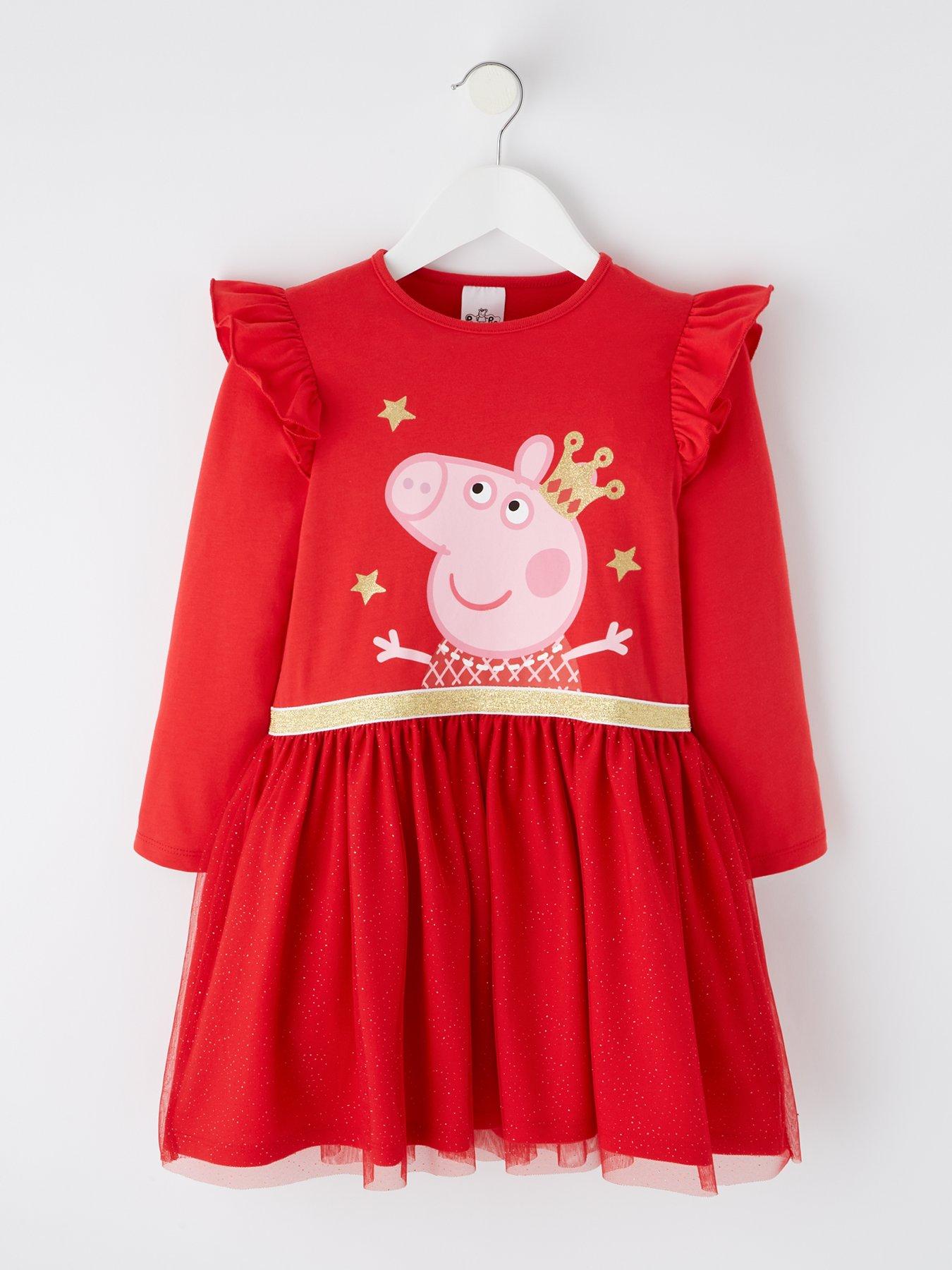 Peppa hotsell tutu dress