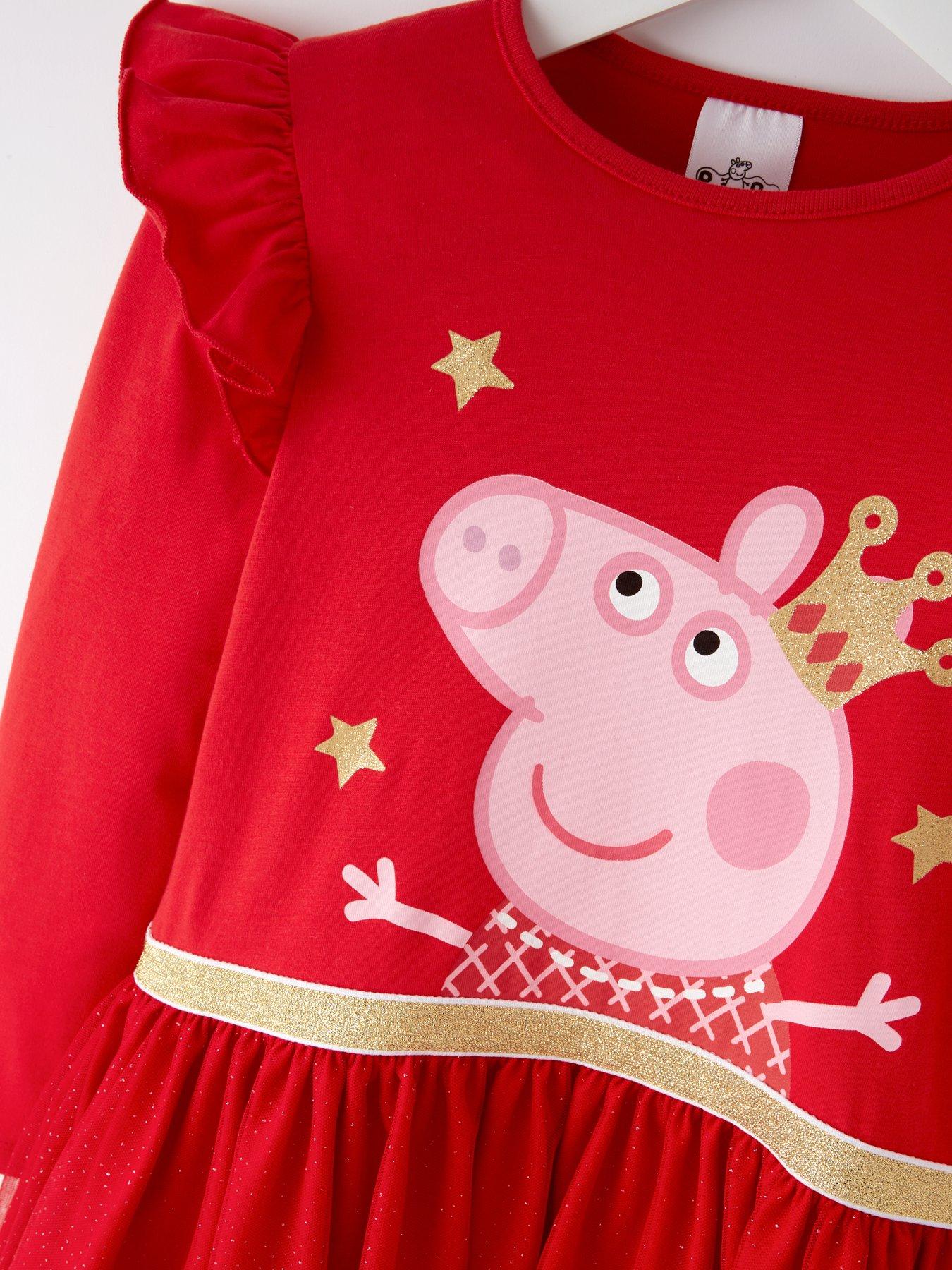 Peppa sales tutu dress