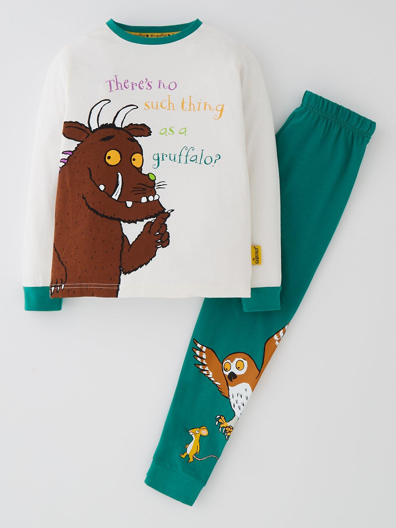 Gruffalo boys pyjamas hot sale