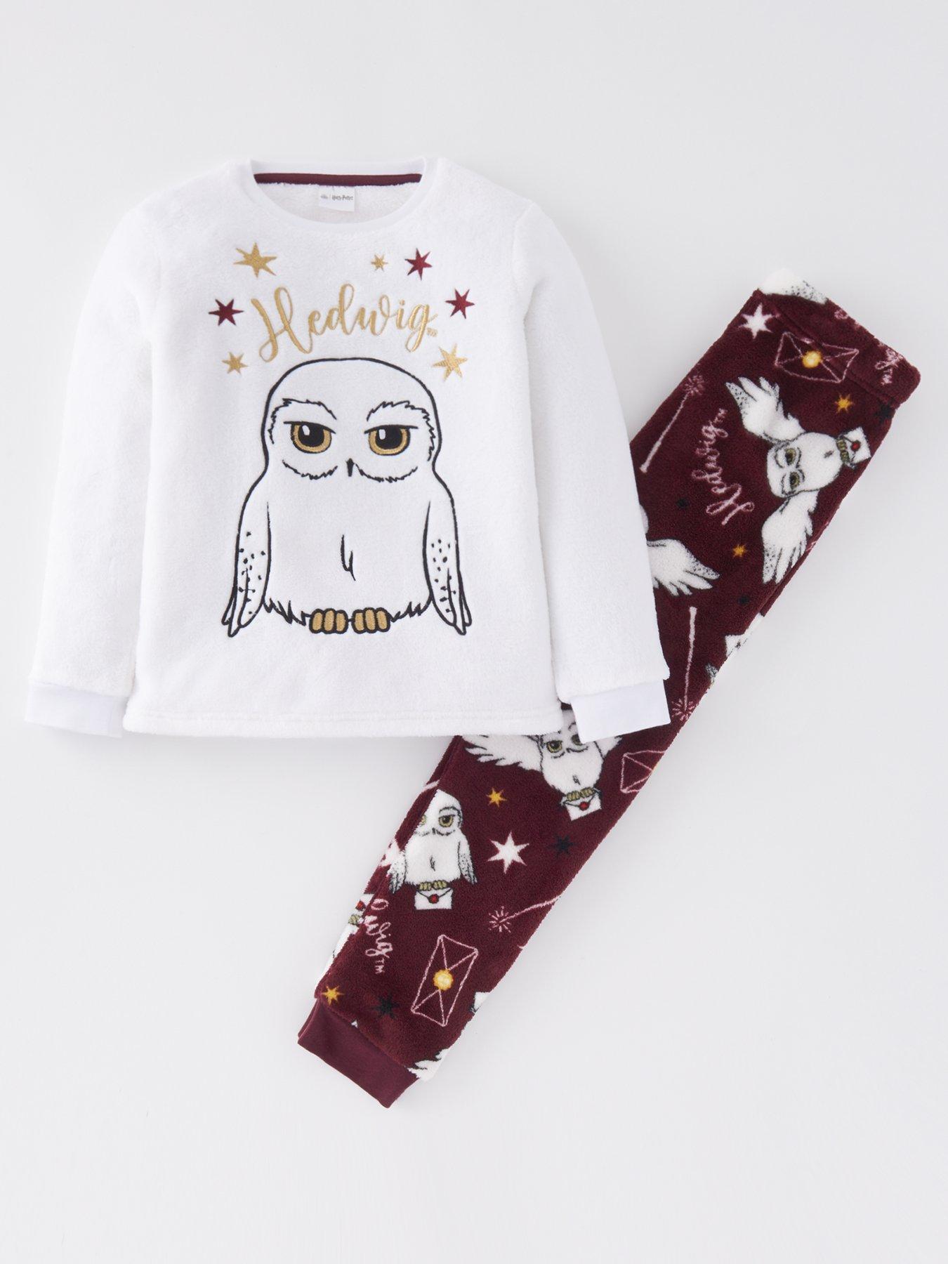 Harry potter fluffy online pyjamas