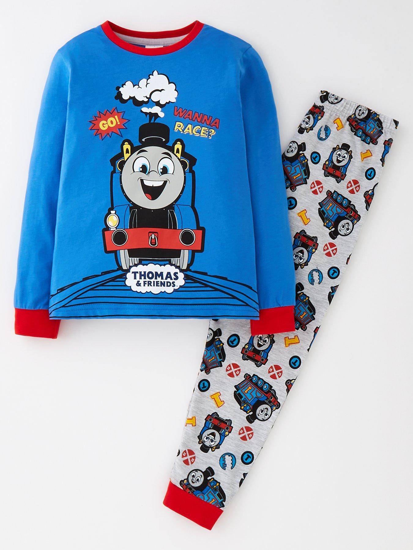 Thomas the discount tank engine pyjamas