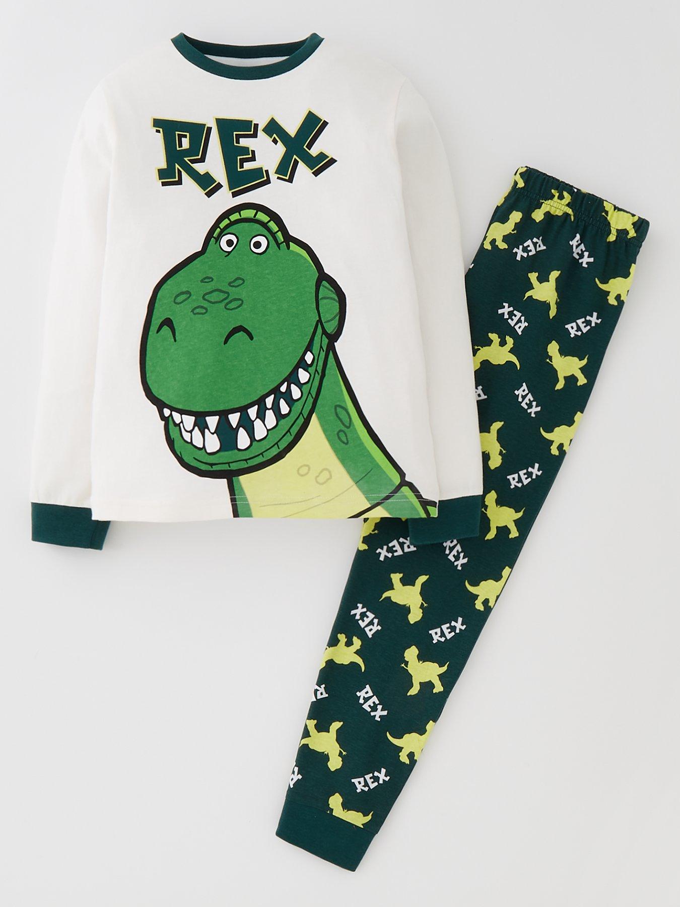 toy-story-disney-pixar-toy-story-rex-long-sleeve-pyjamas