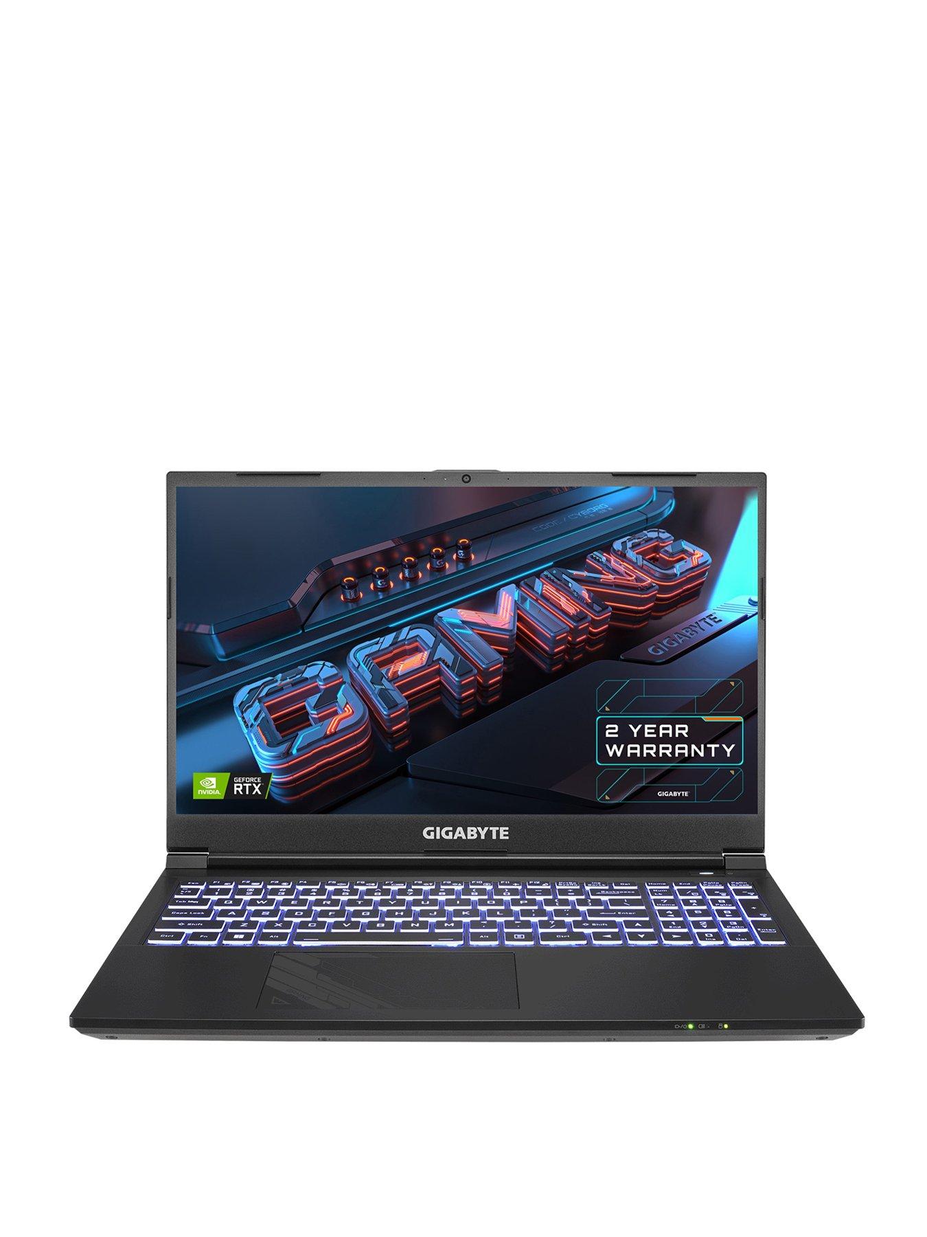 Gigabyte G5 (RTX 4060) gaming laptop review