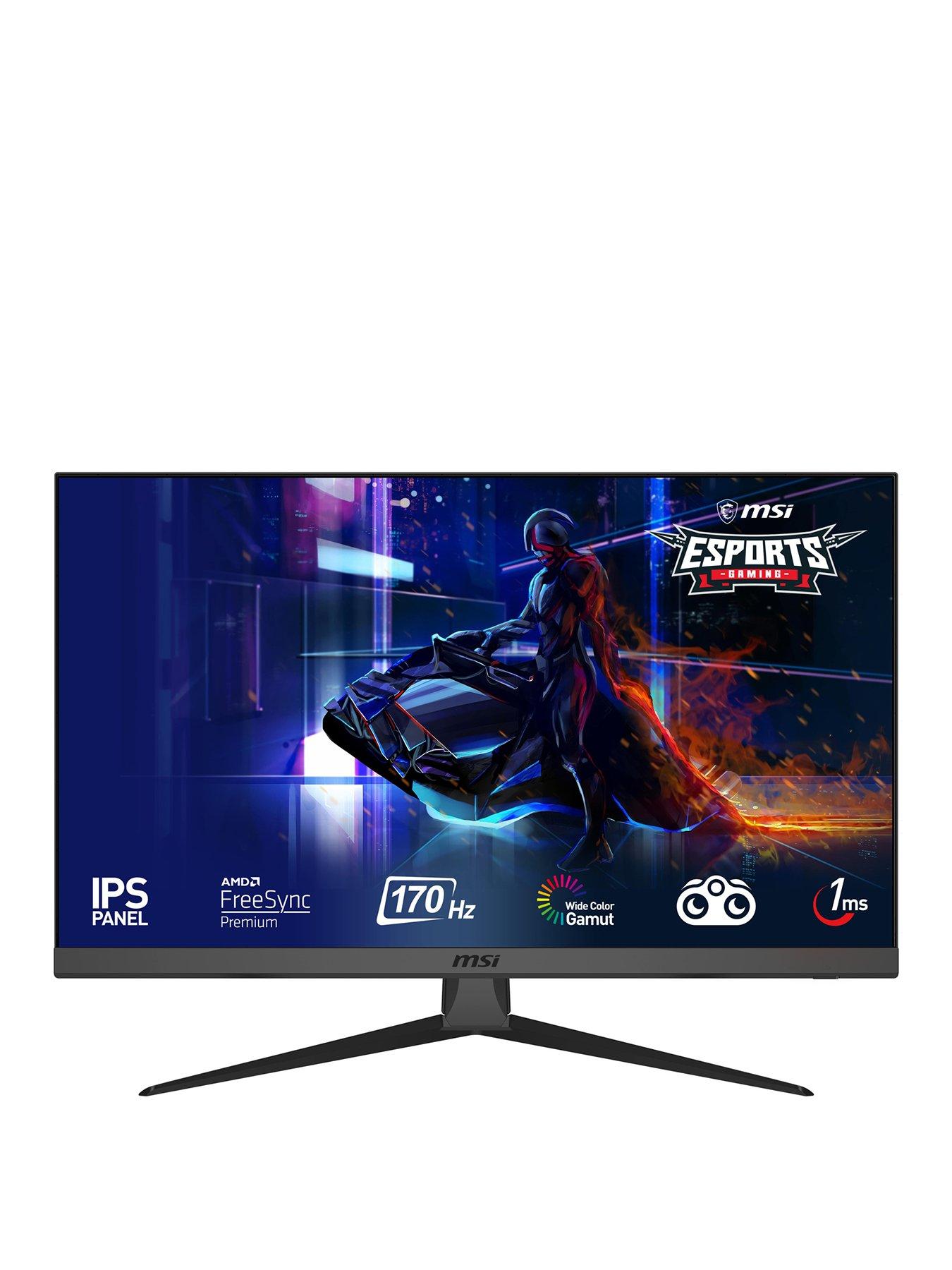 MSI G274F 27 FHD 180Hz Flat Gaming Monitor - MSI-US Official Store