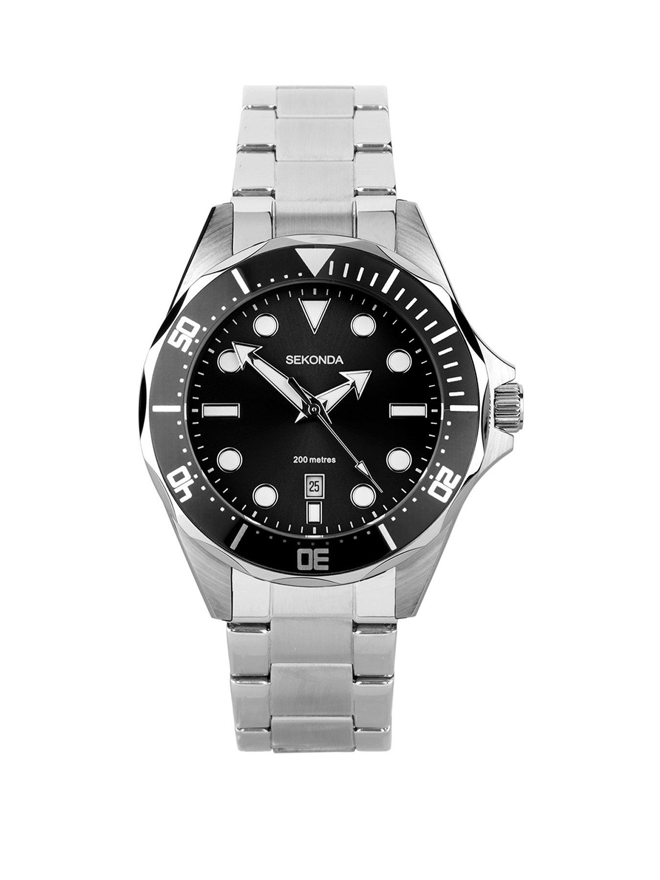 Sekonda clearance analogue watch